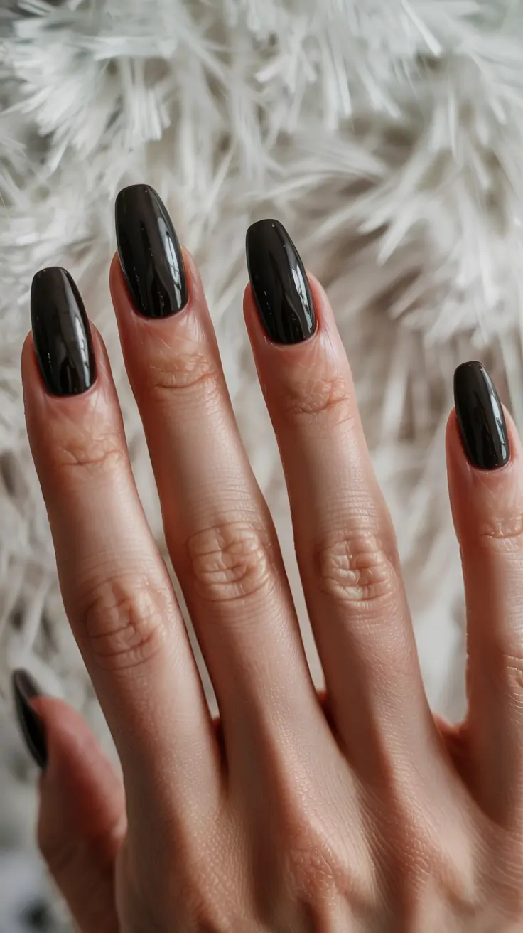 coffin nails 2026 Blackout Confidence