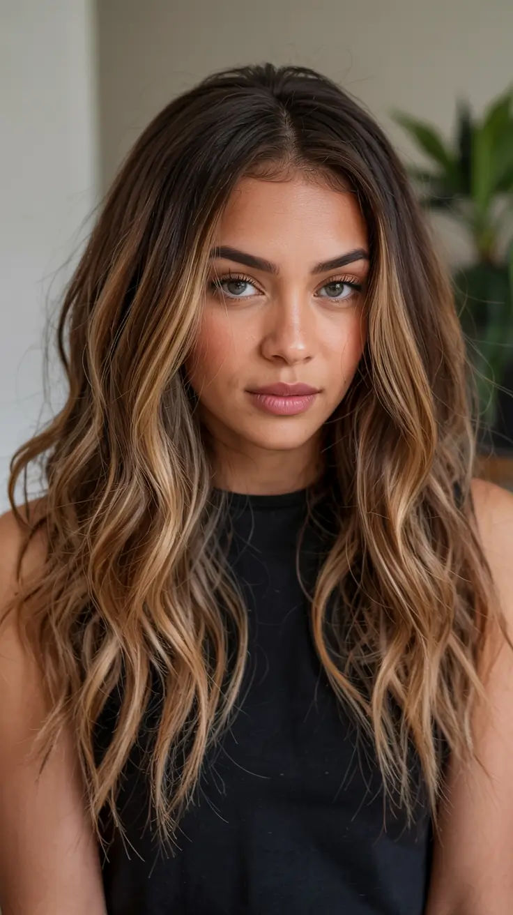 hairstyle for black women 2026 Dimensional Waves That Say 'Effortless' But Aren’t