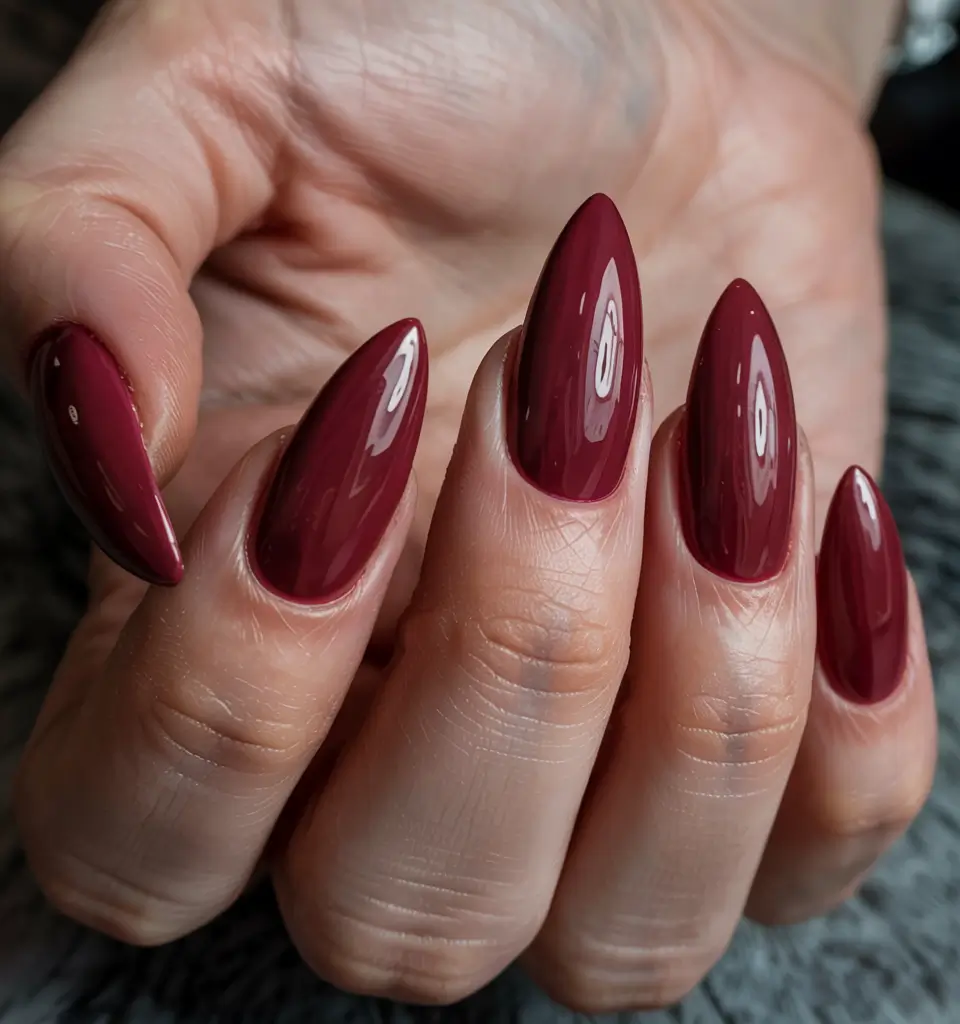 red-nails-2026-Cabernet-Mood