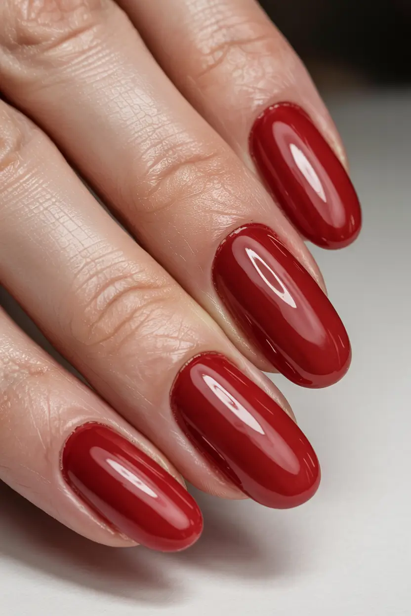 red-nails-2026-Cherry-Lacquer-Perfection