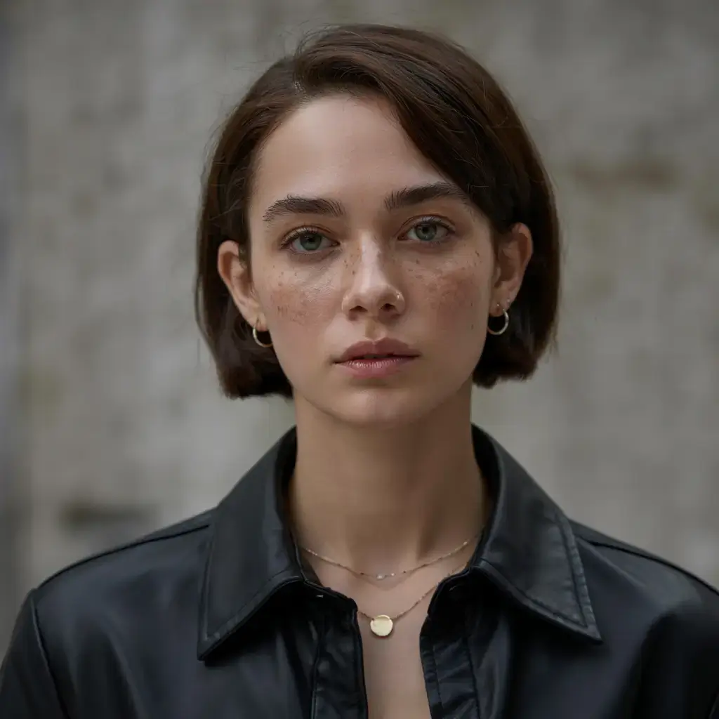 Short Haircuts Ideas 2026 Sleek Mini Bob with Luxe Shine