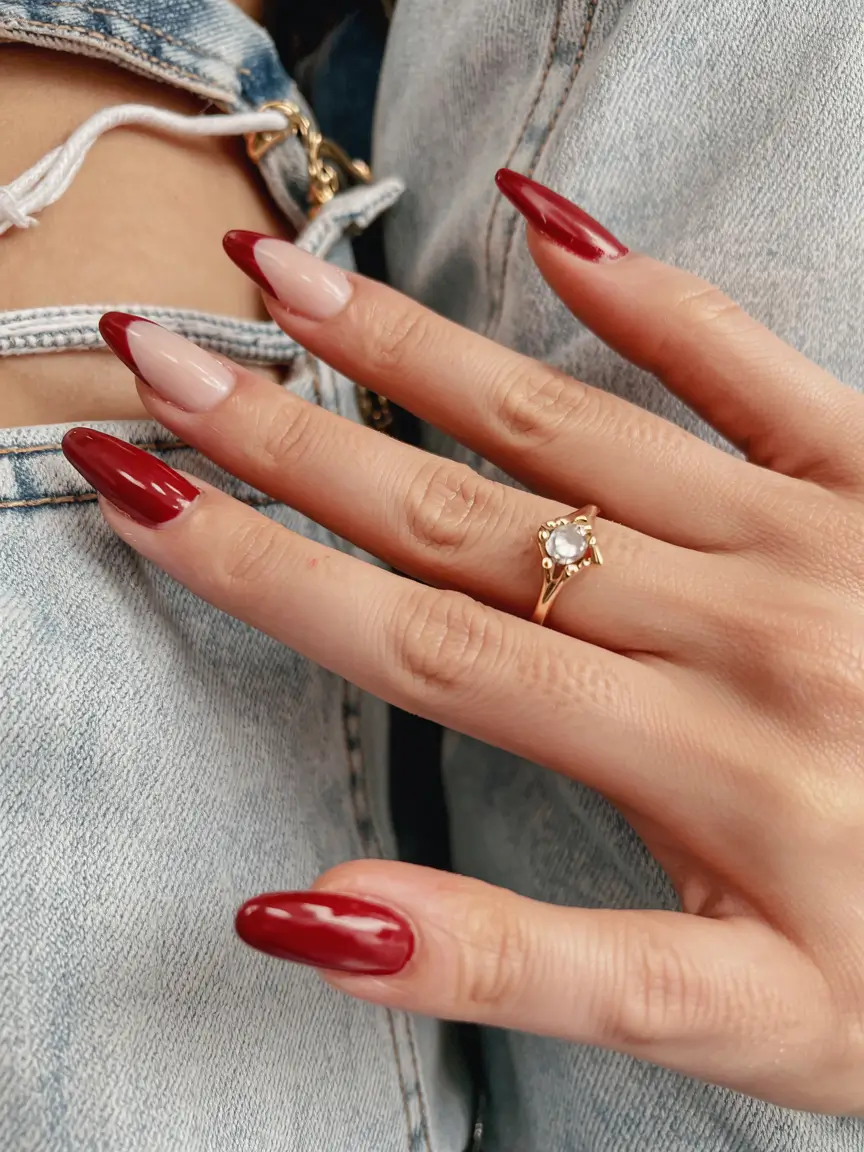 stiletto nails 2026 Halfway to Drama