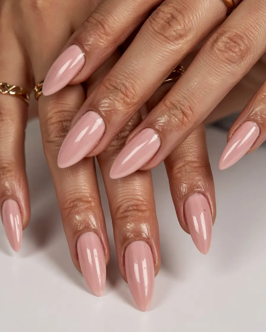 stiletto nails 2026 Soft Spoken, Still Stunning