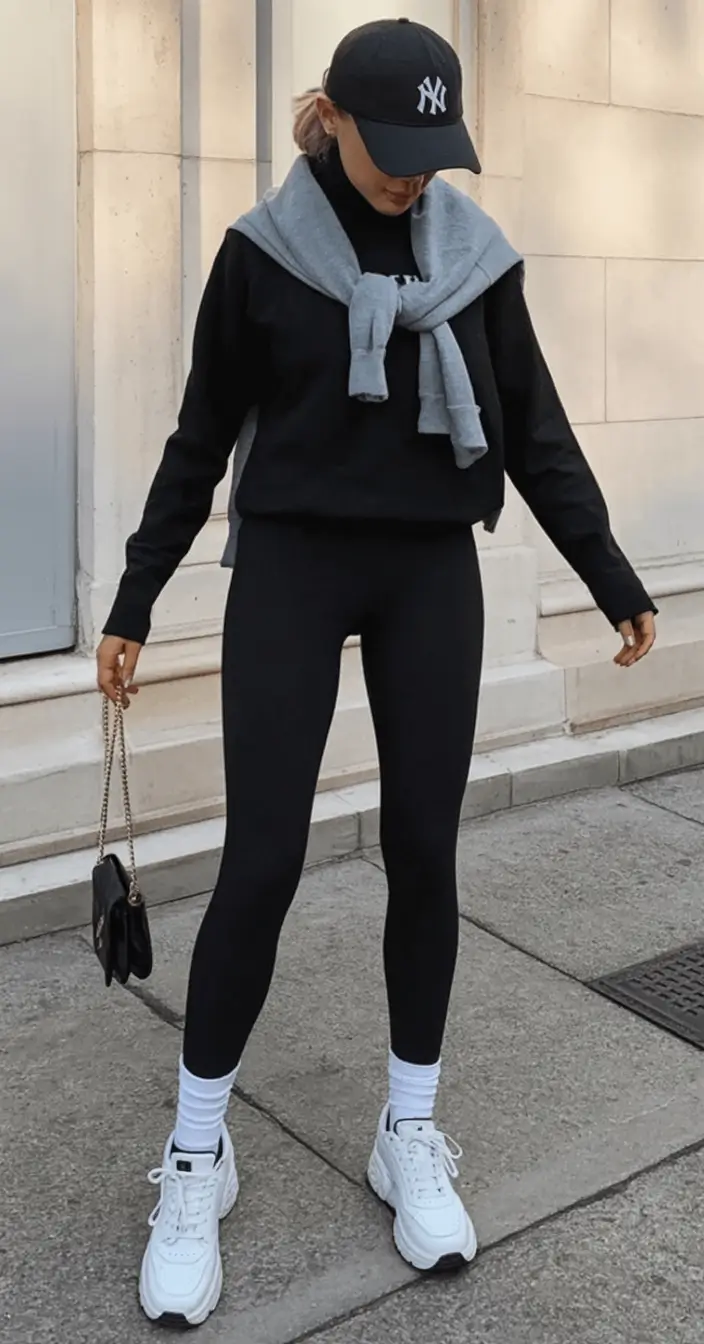 airport spring outfits for women 2026 Sport Mode, Activated