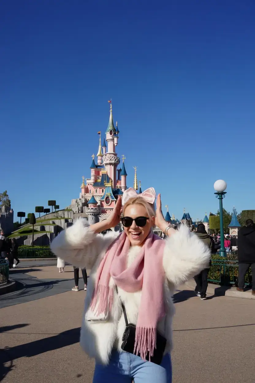 animated spring outfits 2026 trends+Fluff & Fantasy for Crisp Spring Days