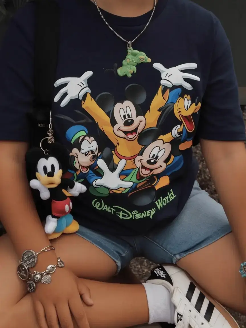 animated spring outfits 2026 trends+Cartoon Squad Goals