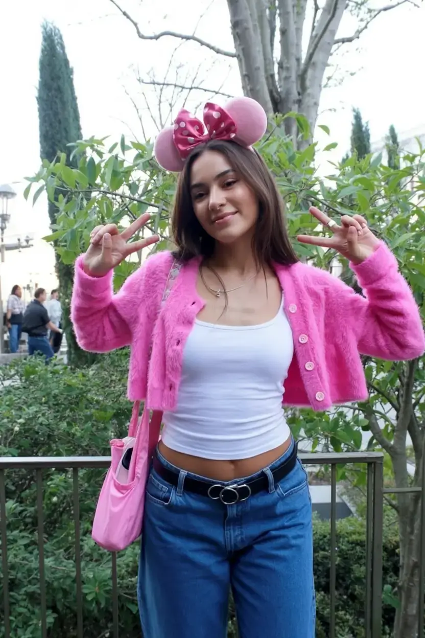 animated spring outfits 2026 trends+Barbiecore Grows Up