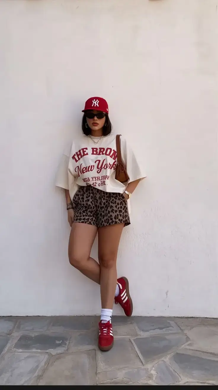 animated spring outfits 2026 trends+Sporty, City-Chic, and Unbothered