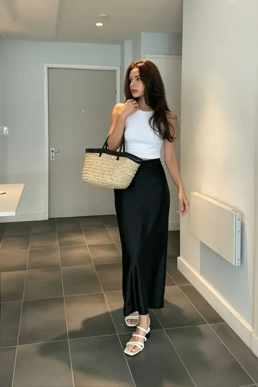 casual spring birthday outfit 2026 Clean, Coastal, and Resort-Ready