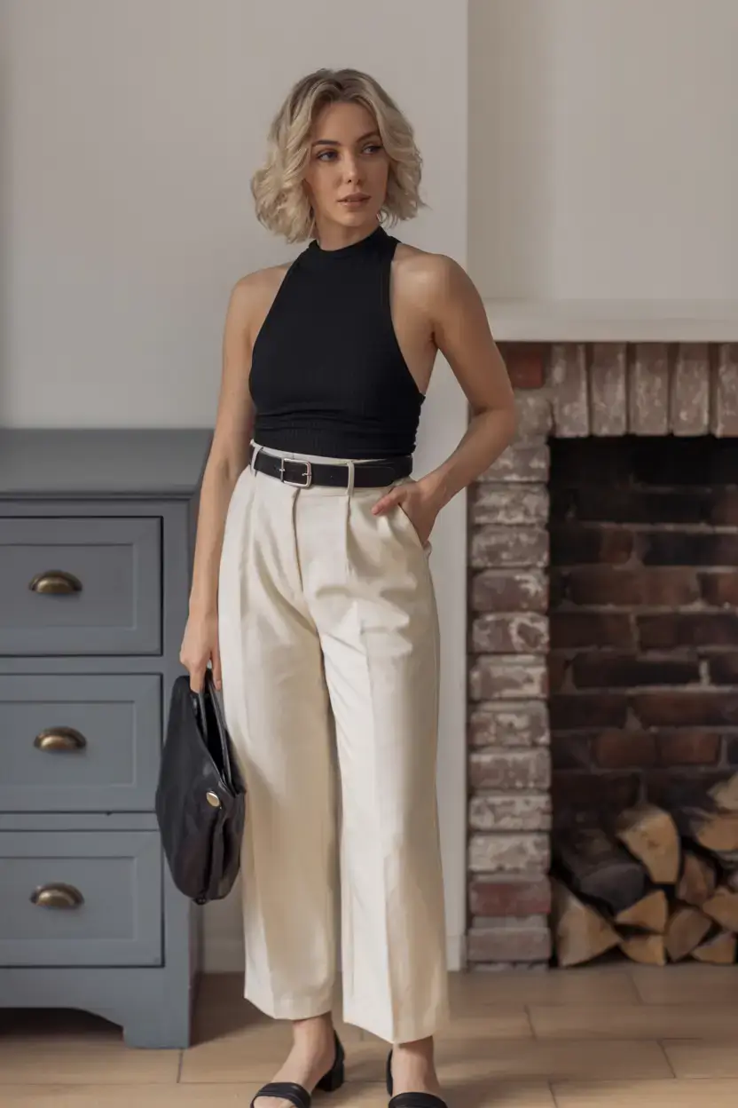 casual spring birthday outfit 2026 Soft Sophistication for City Celebrations