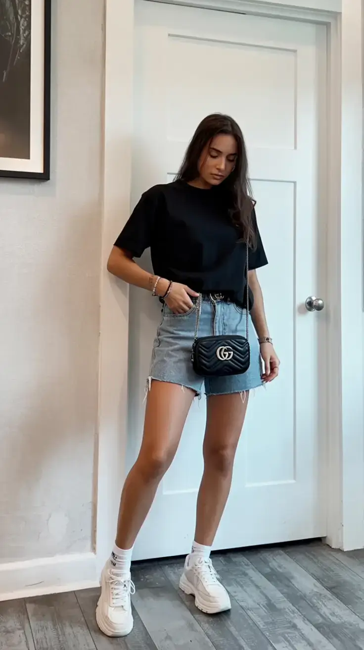 casual spring birthday outfit 2026 Weekend Vibes with Vintage Energy