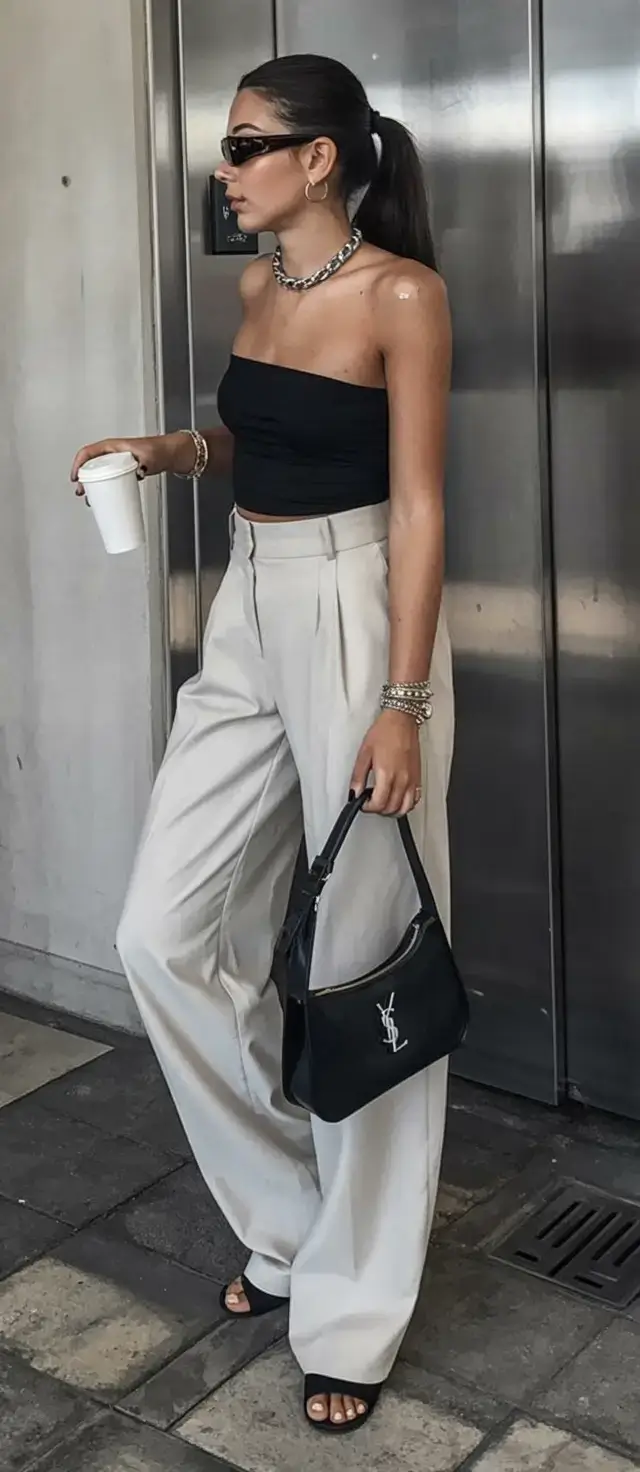 casual spring birthday outfit 2026 Minimal Chic With a Hint of Paris