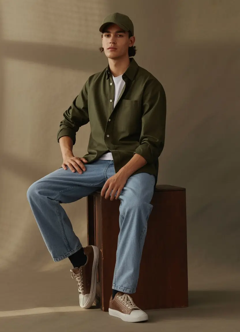 chic spring family pictures outfits for 2026 Effortlessly Cool and Casual