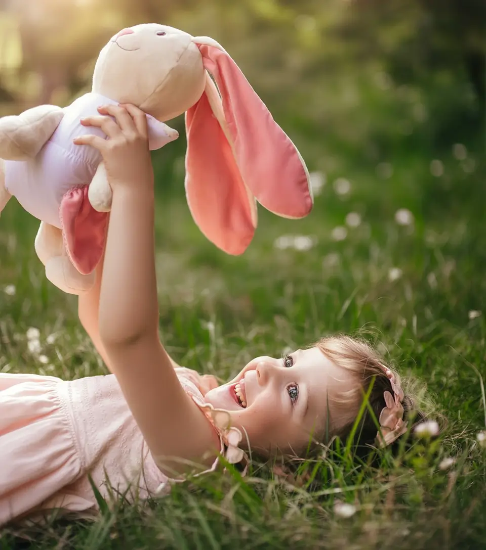 chic spring family pictures outfits for 2026 Soft Blush & Childhood Joy