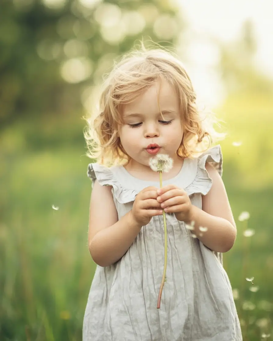 chic spring family pictures outfits for 2026 Buttercream Linen and Spring Breezes