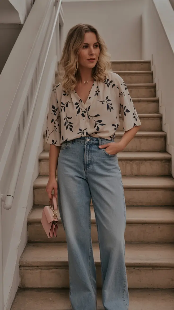 comfortable spring business casual outfits 2026 Soft Neutrals, Big Mood