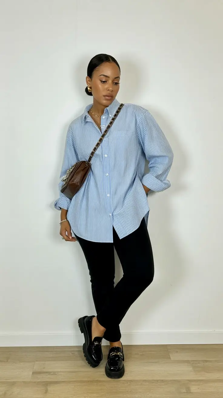 comfortable spring business casual outfits 2026 Borrowed From the Boys, Made for the Boardroom