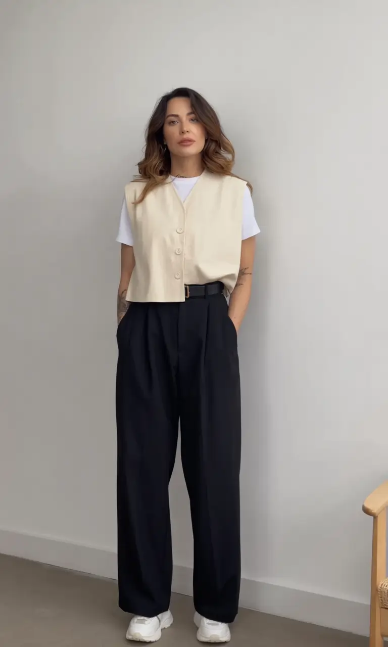 comfortable spring business casual outfits 2026 The New Smart Casual