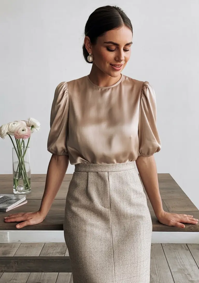 formal spring outfits 2026+Power Pastels with a Polished Edge