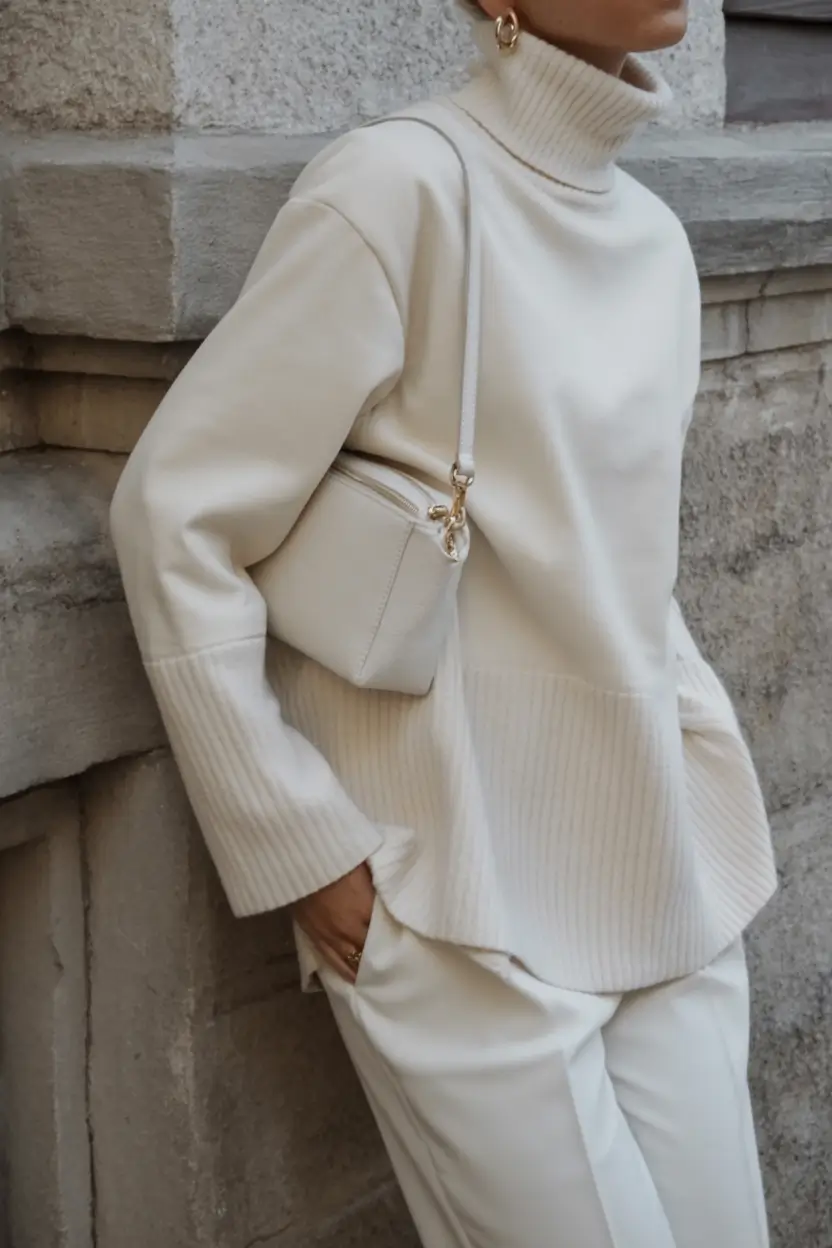 formal spring outfits 2026+Elevated Casual with Minimal Drama