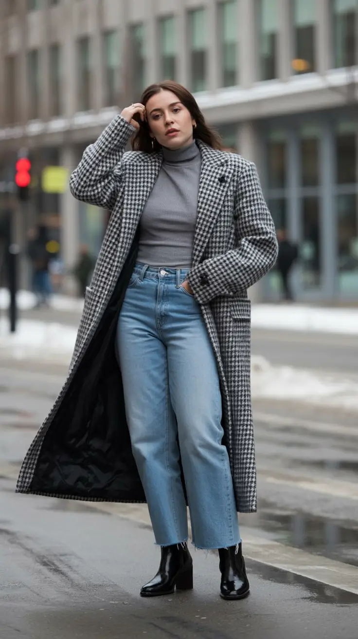 light early spring outfits 2026+Grey Tones That Whisper Cool