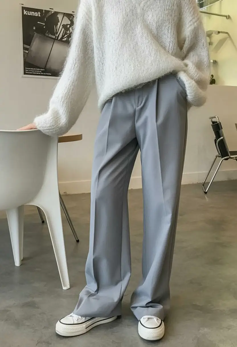 light spring work outfits 2026 Cloud-Like Comfort That Works