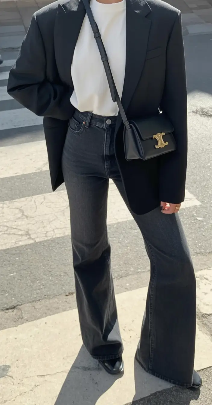 light spring work outfits 2026 Sleek, Sharp, and Unbothered