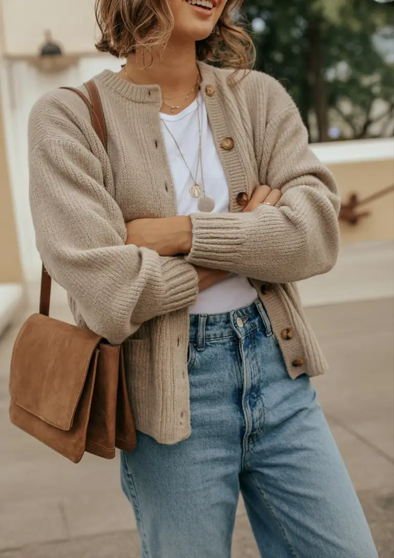 modern spring vacation outfits 2026+Spring Layers That Speak Softly