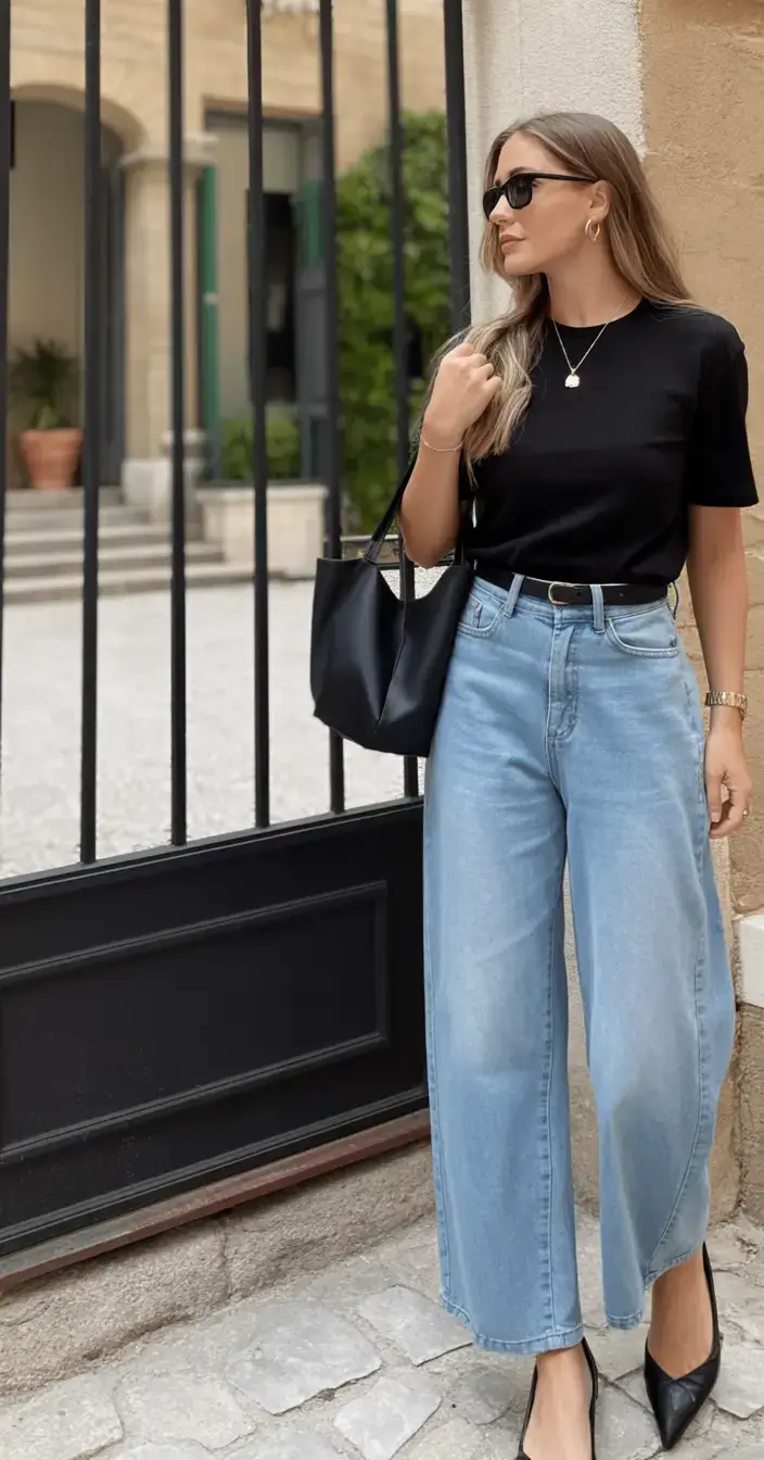 must have spring mom outfits 2026 Clean, Crisp, and City-Ready