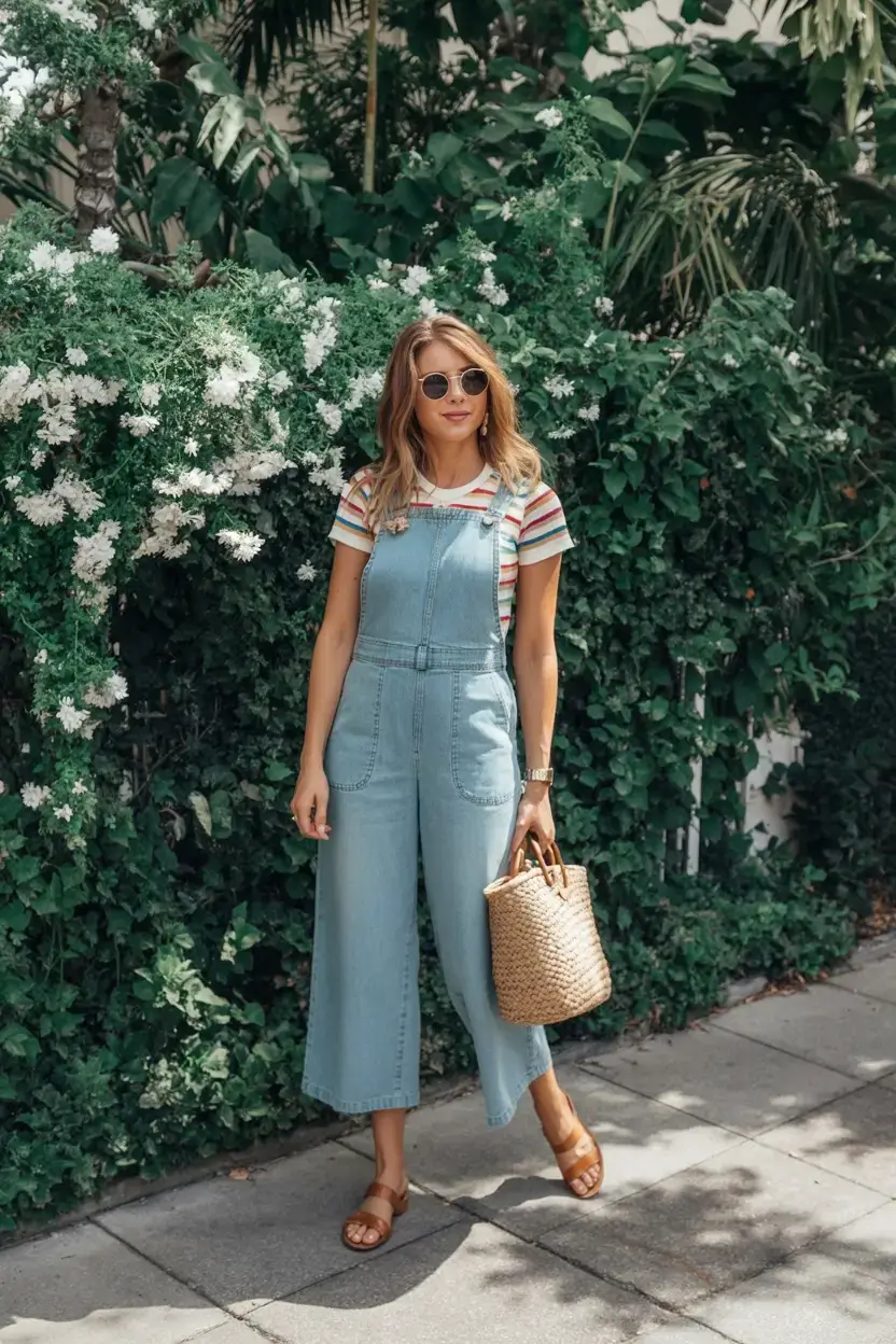 must have spring mom outfits 2026 Playful Denim, Meet Personality