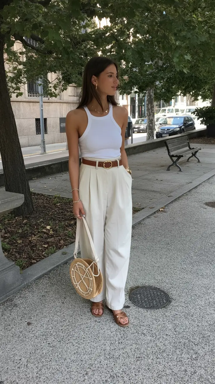 old money spring outfits 2026 looks Weekend Simplicity, Elevated