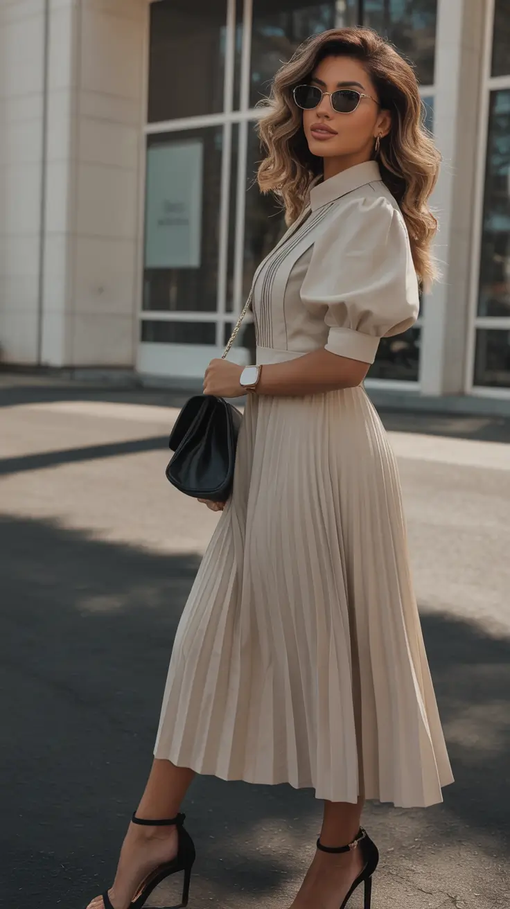 old money spring outfits 2026 looks The New Neutral Uniform