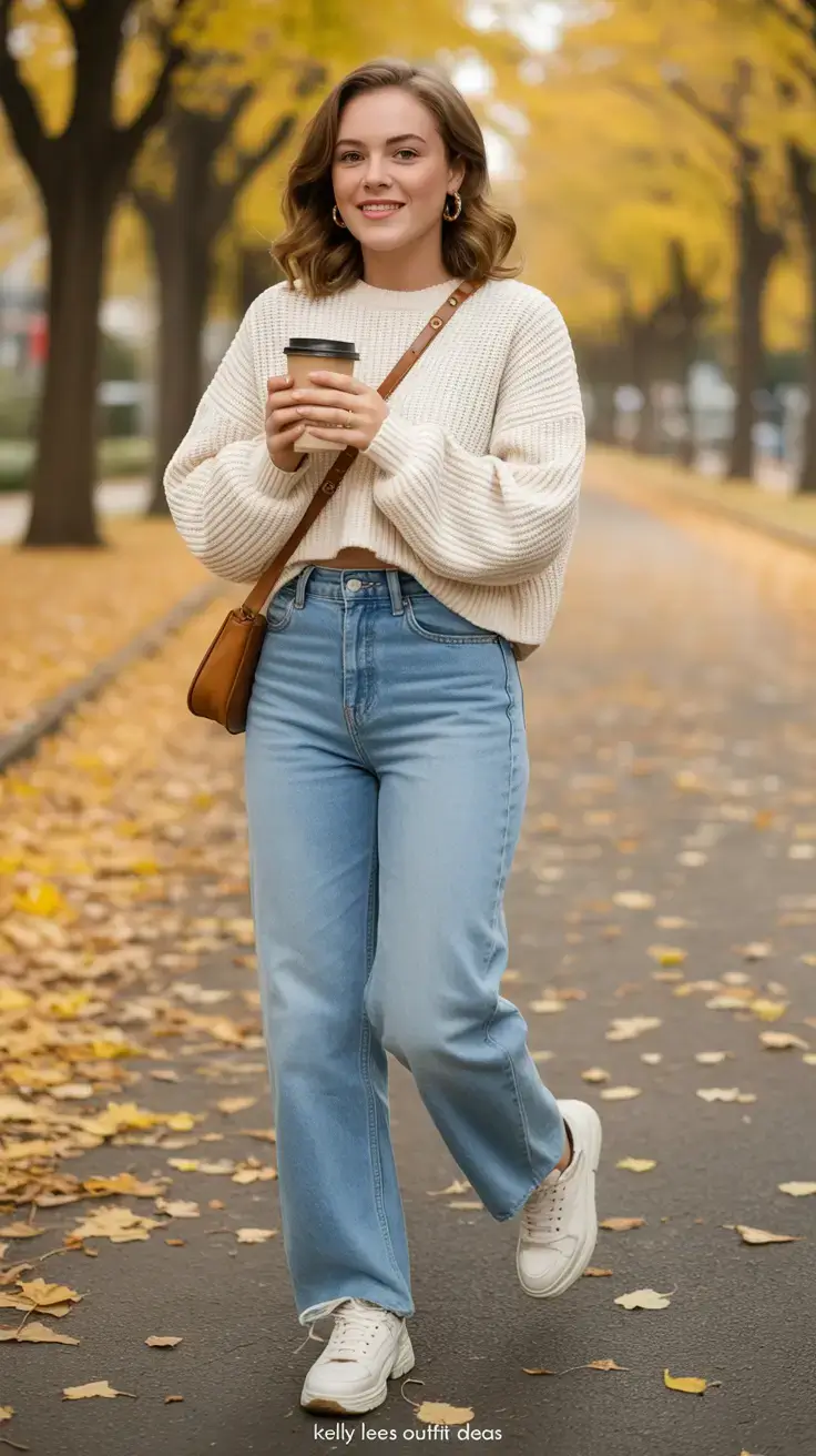 outfits ideas february 2026 Weekend Simplicity with Soft Knits