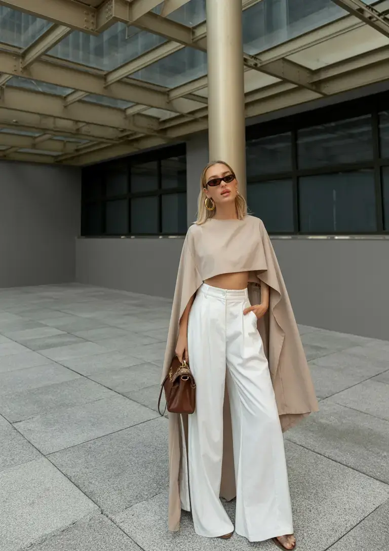 playful spring break outfit 2026 Editorial Minimalism