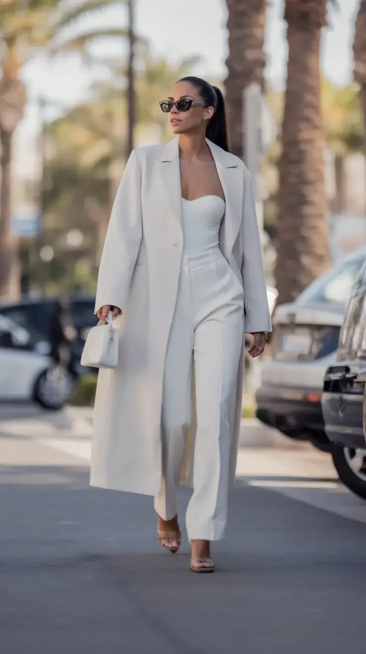 playful spring break outfit 2026 Whiteout Power