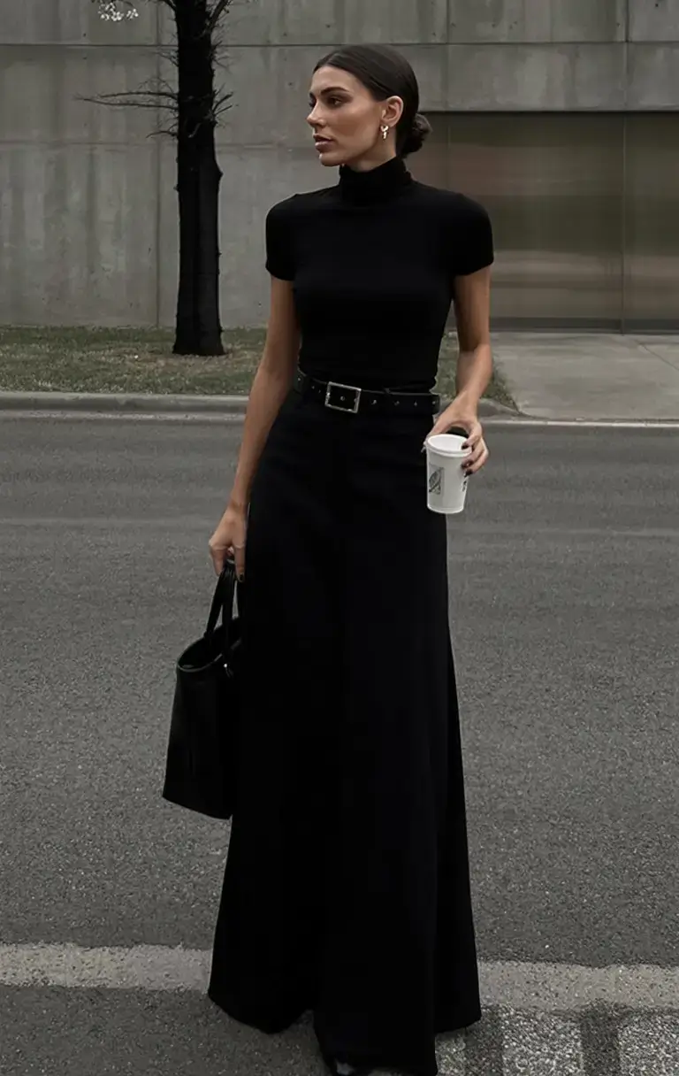 playful spring break outfit 2026 Understated Confidence