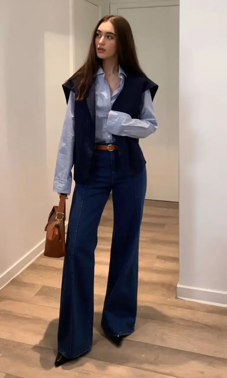 playful spring break outfit 2026 Academic Flair