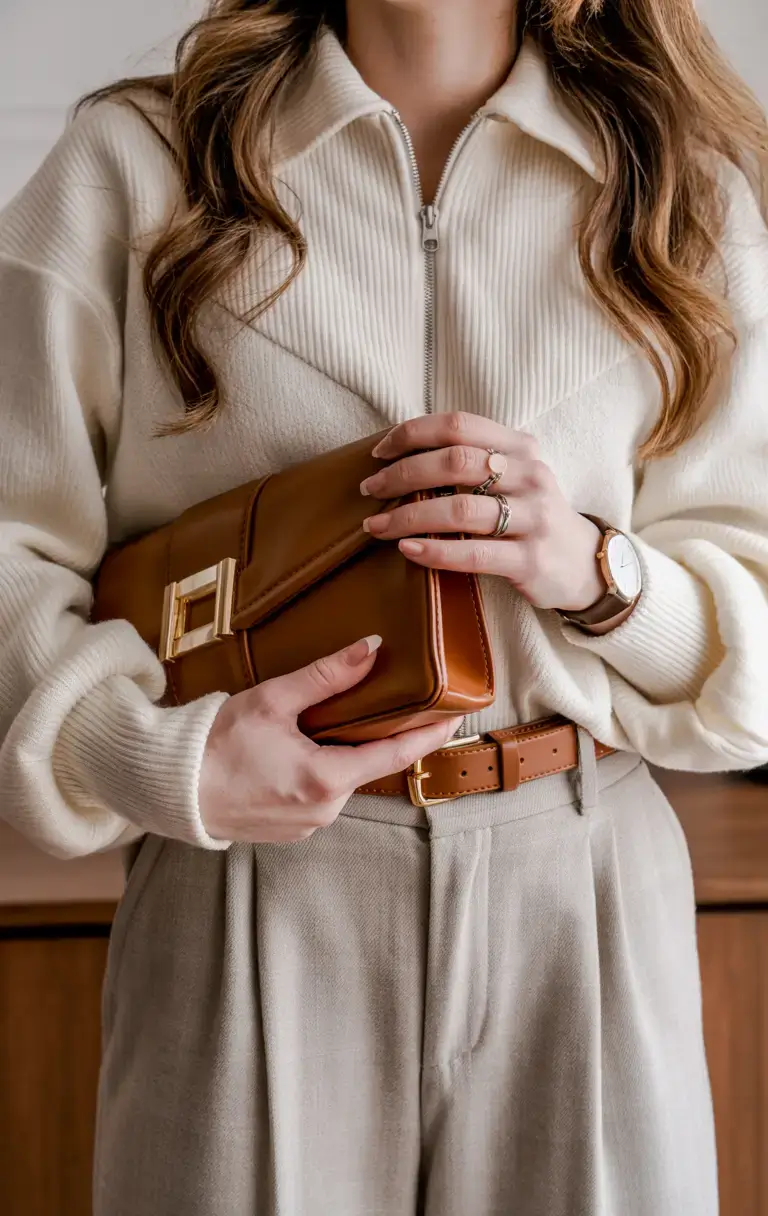 playful spring break outfit 2026 Neutrals That Speak Up