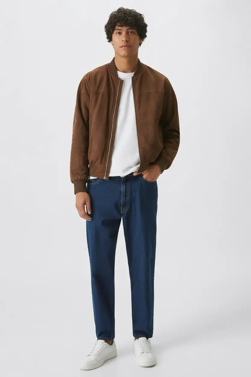 sharp spring outfits for men 2026 Warm Tones, Classic Structure