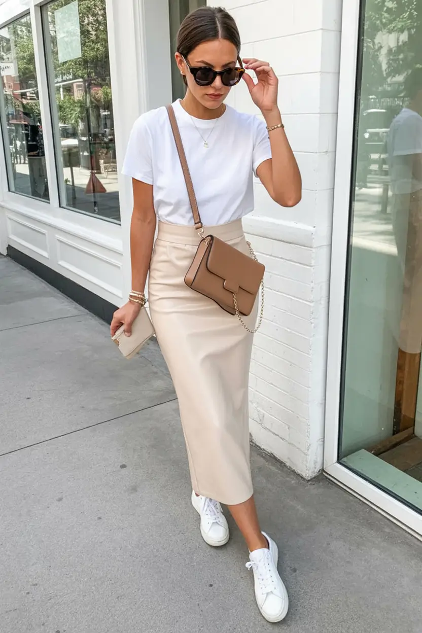 sophisticated spring fashion outfits 2026-Polished and Practical The Everyday Chic