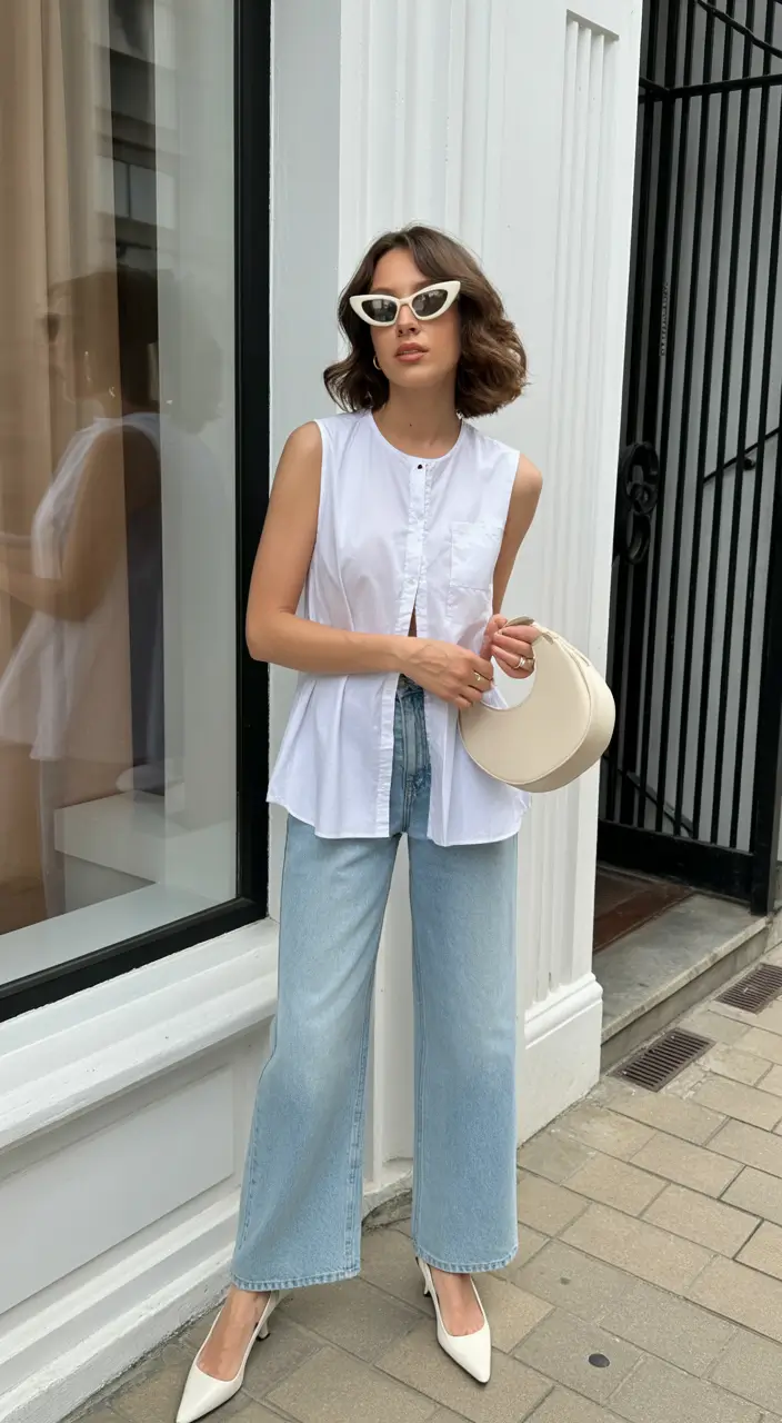 sophisticated spring fashion outfits 2026-Sharp Simple Surprisingly Fun