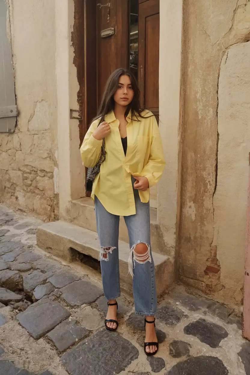 stylish spring miami outfits for 2026 Lemon Butter and Vintage Rips