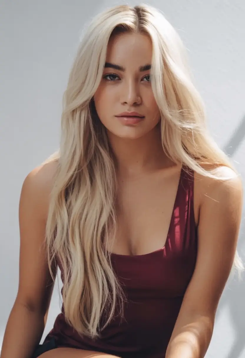 best light skin spring hair color 2026+Scandinavian Blonde with Beachside Cool