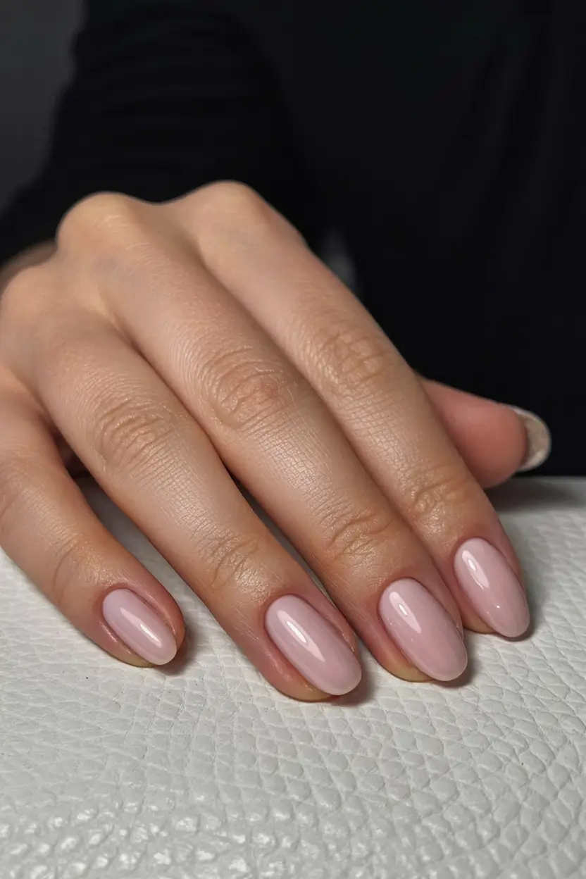 best pretty spring nails style 2026 Petal-Soft Neutral