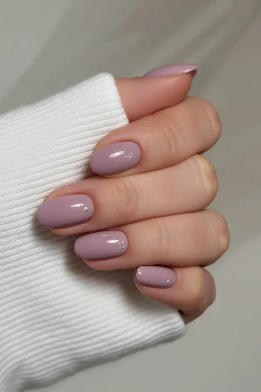 classy spring nails must have 2026 Dusted Rose Quartz