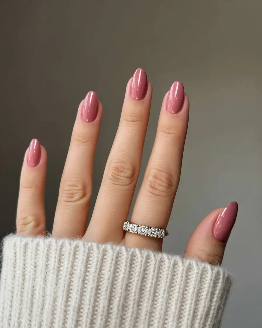 classy spring nails must have 2026 Peony Mauve Mood