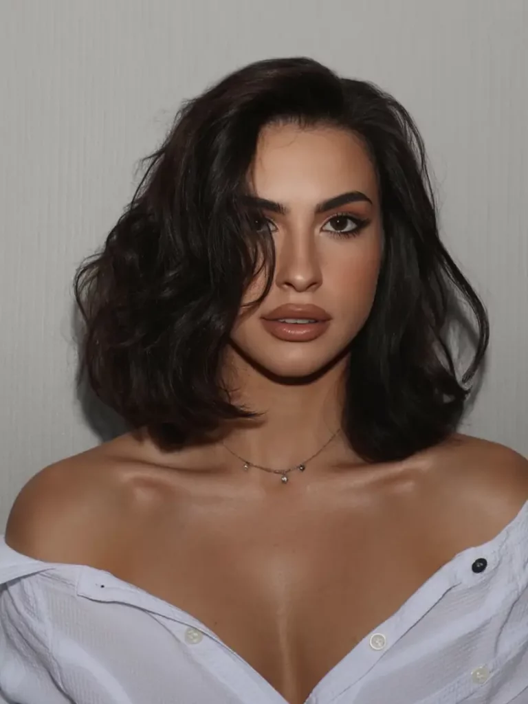 Natural Spring Hair Colors for Tan Skin: 20+ Soft & Warm Ideas to Try in 2026