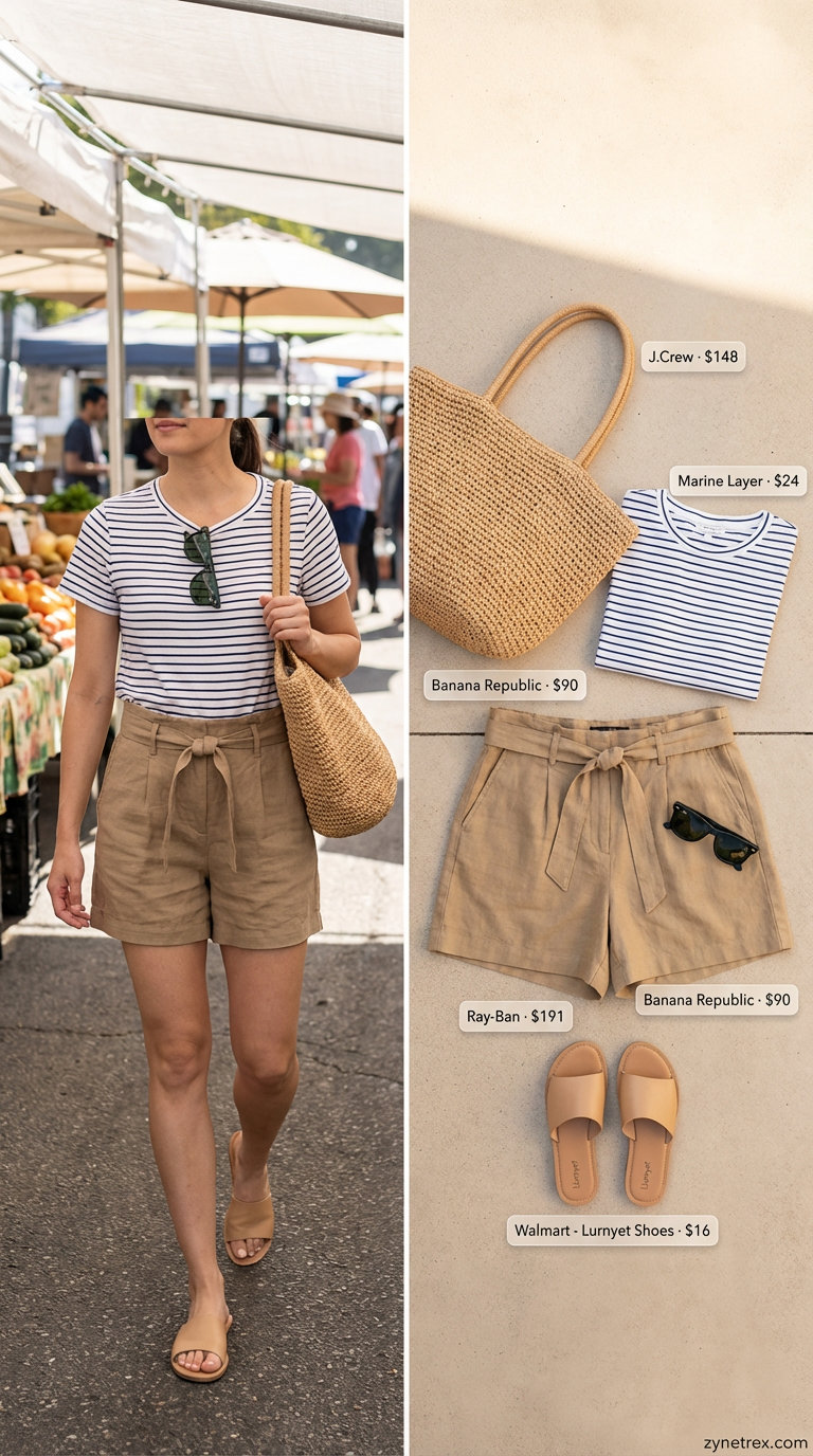 Weekend Market Explorer: Practical Chic for Busy Days