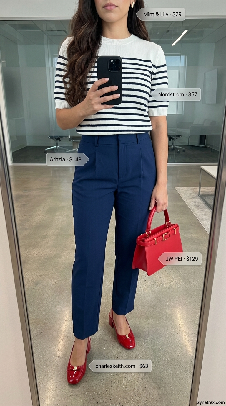 27 Chic Summer Office Outfits for Women 2026 You'll Actually Love