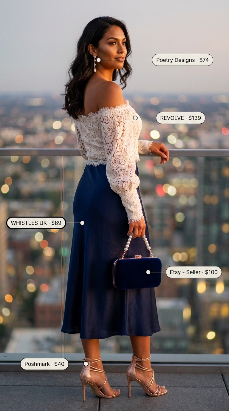 27 Date Night Outfits Summer 2026 That You'll Actually Love